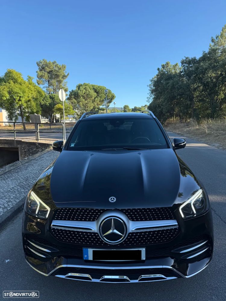 Mercedes-Benz GLE 350 de 4Matic - 1