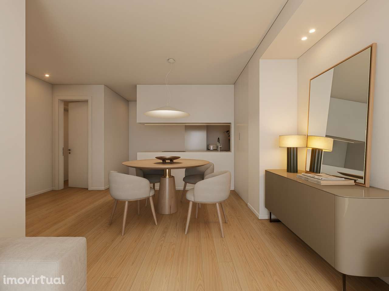 Apartamento T2 em Setúbal - Grande imagem: 2/9