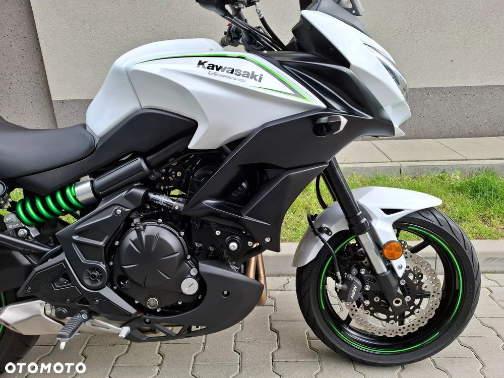 Kawasaki Versys 650 - 37
