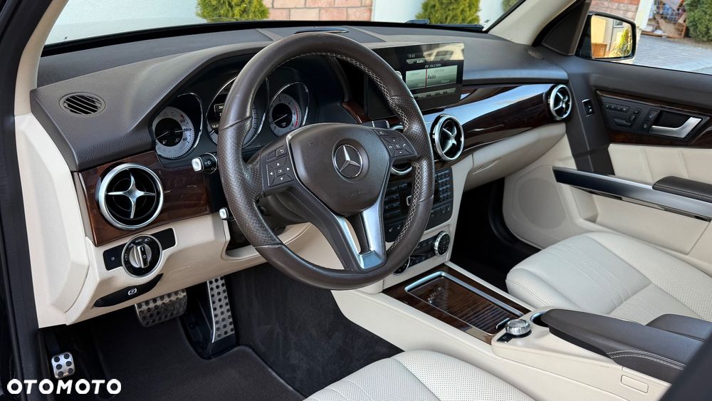 Mercedes-Benz GLK 350 CDI 4Matic (BlueEFFICIENCY) 7G-TRONIC - 10