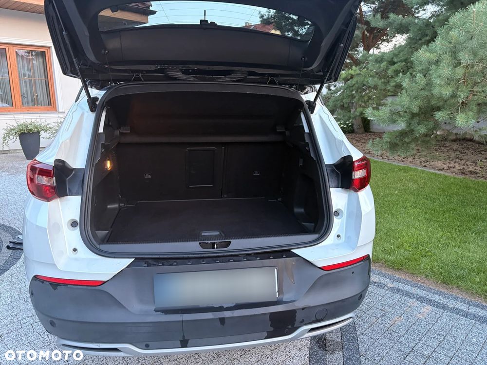Opel Grandland X 1.2 T GPF Edition S&S - 2