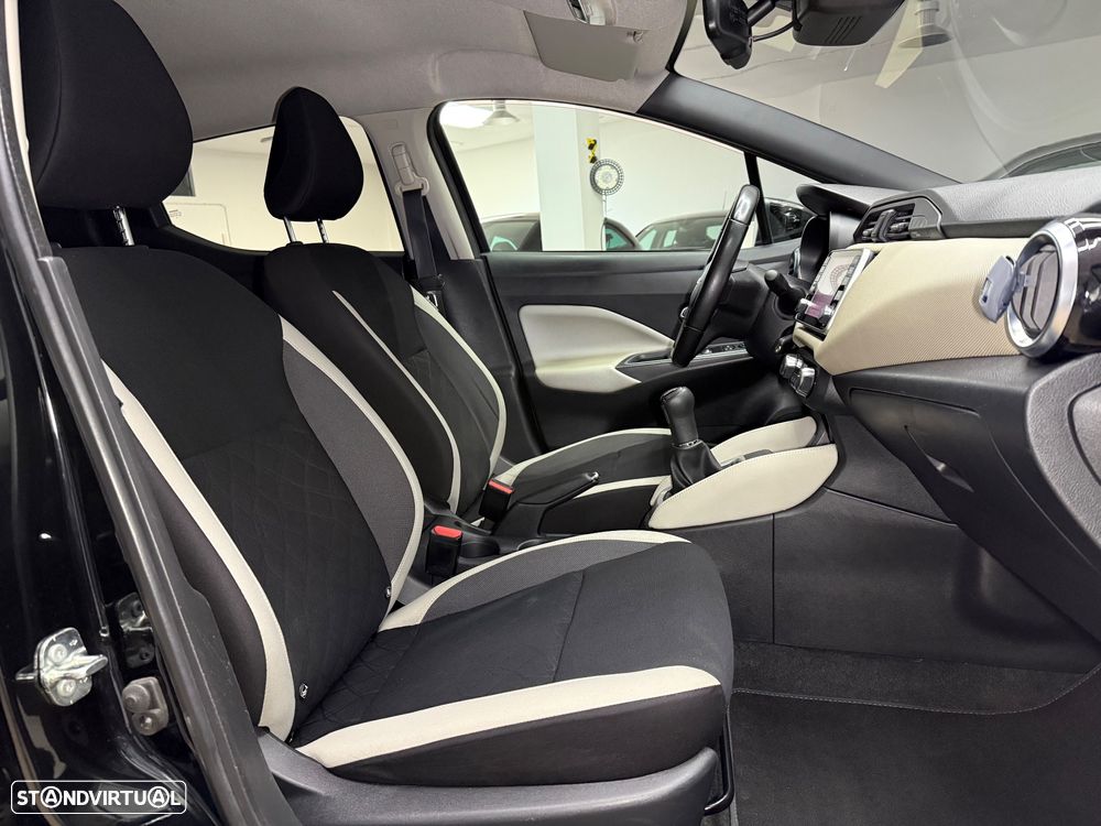 Nissan Micra IG-T 100 Tekna - 12