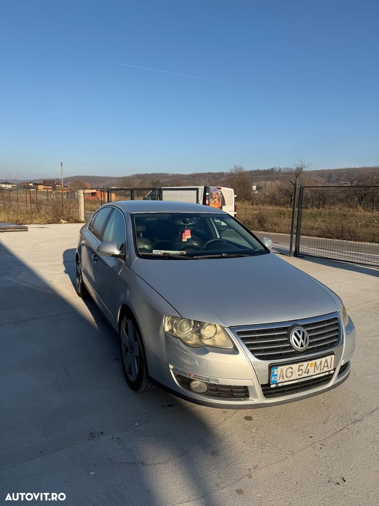 Volkswagen Passat Variant 2.0 TDI Comfortline - 3