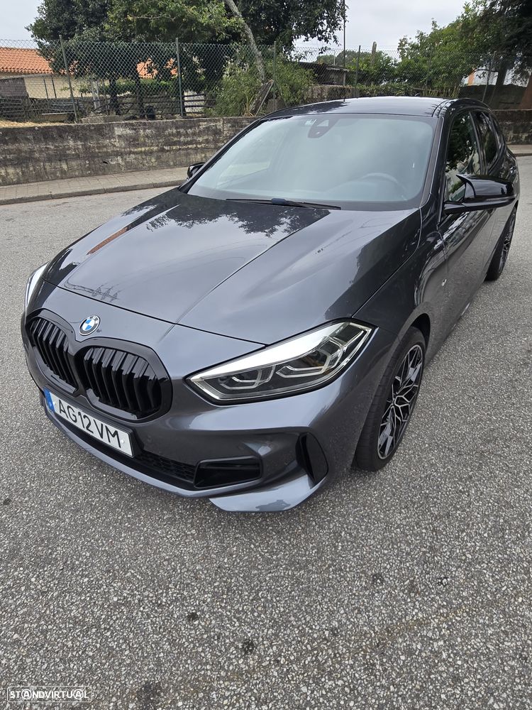 BMW 116 d Pack Desportivo M Auto - 57