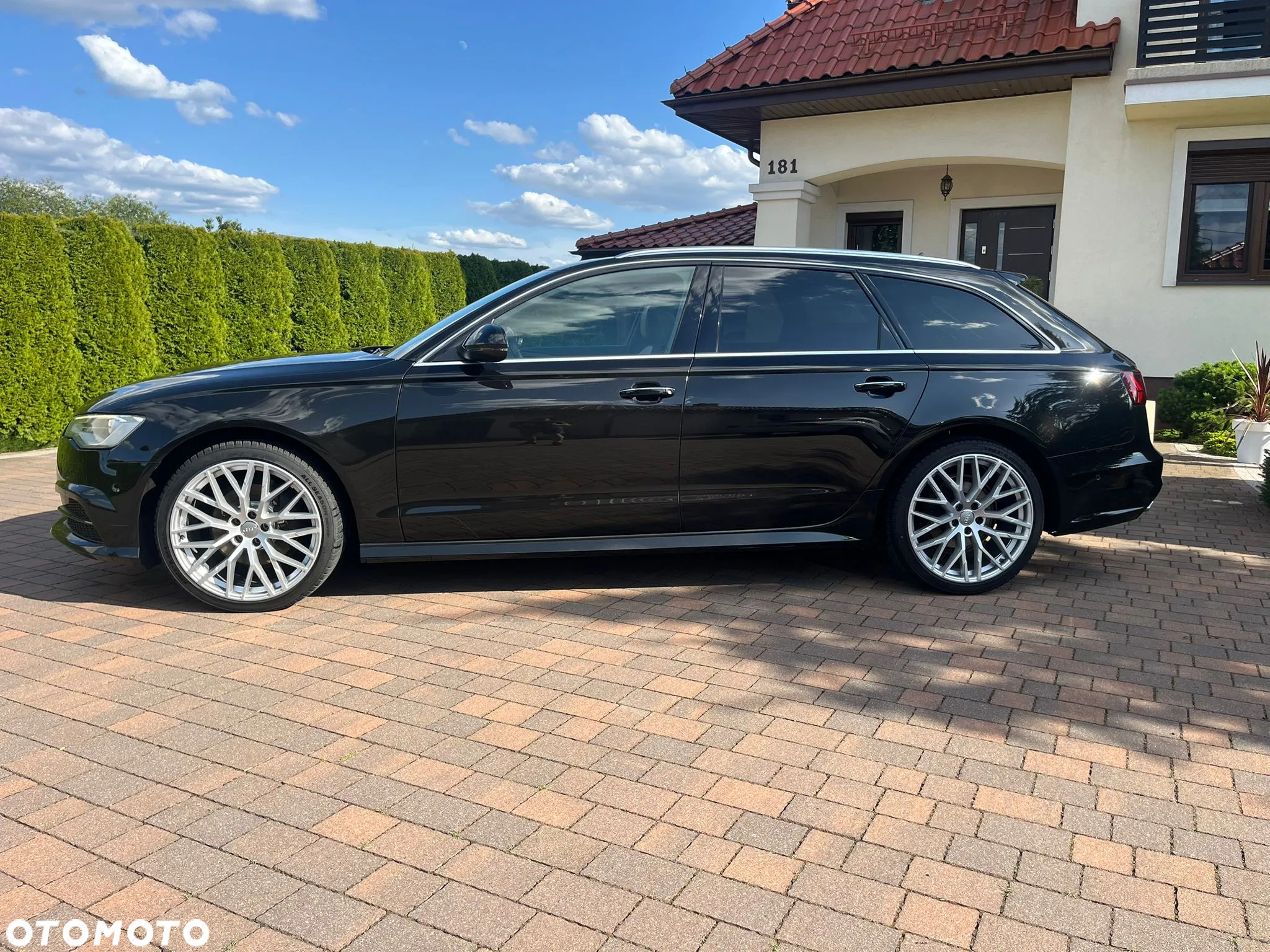 Audi A6 Avant - 2