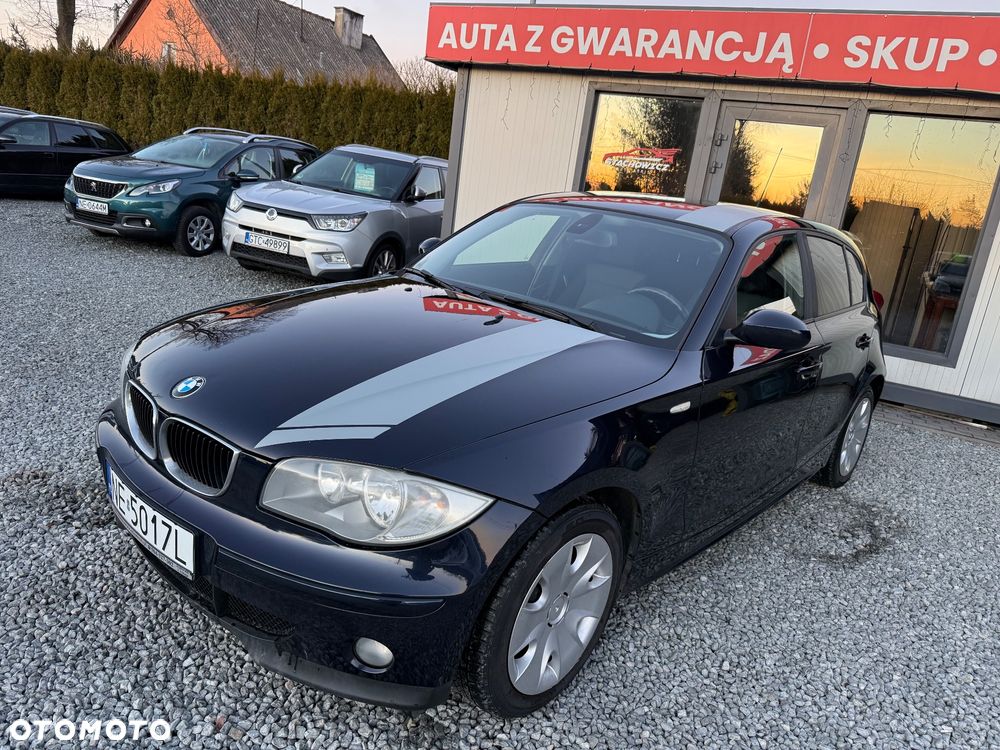 BMW Seria 1 - 1