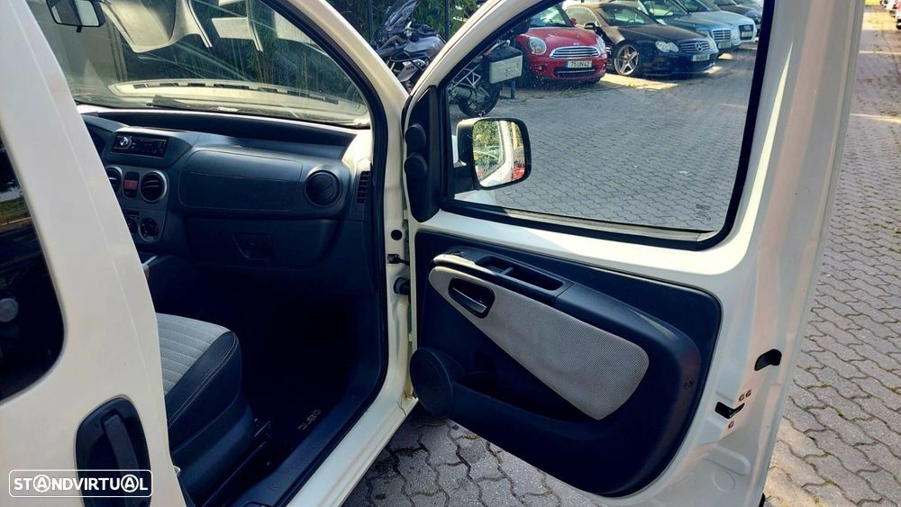 Fiat Qubo 1.3 M-Jet - 8