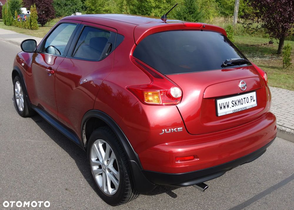 Nissan Juke 1.6 Acenta - 13