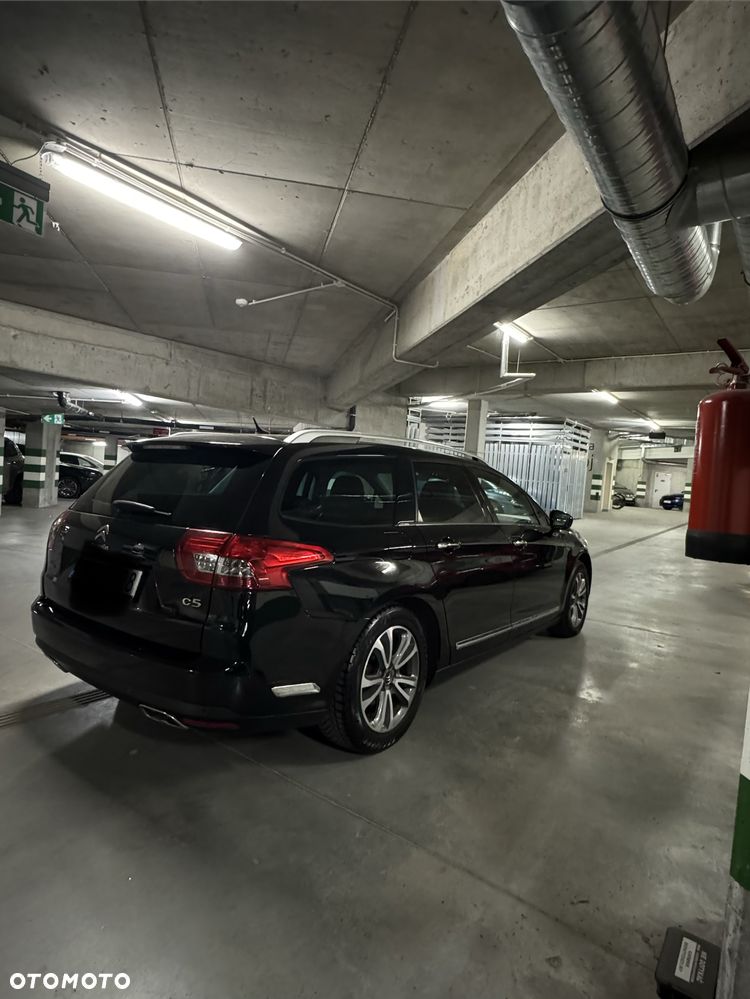 Citroën C5 - 13