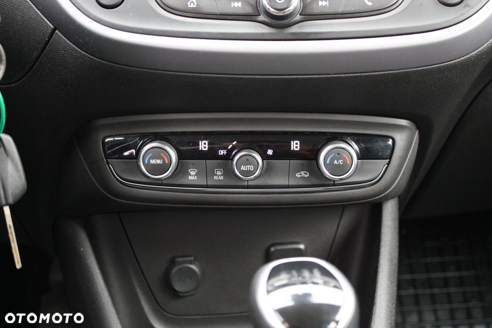 Opel Crossland X 1.2 T Enjoy S&S - 26