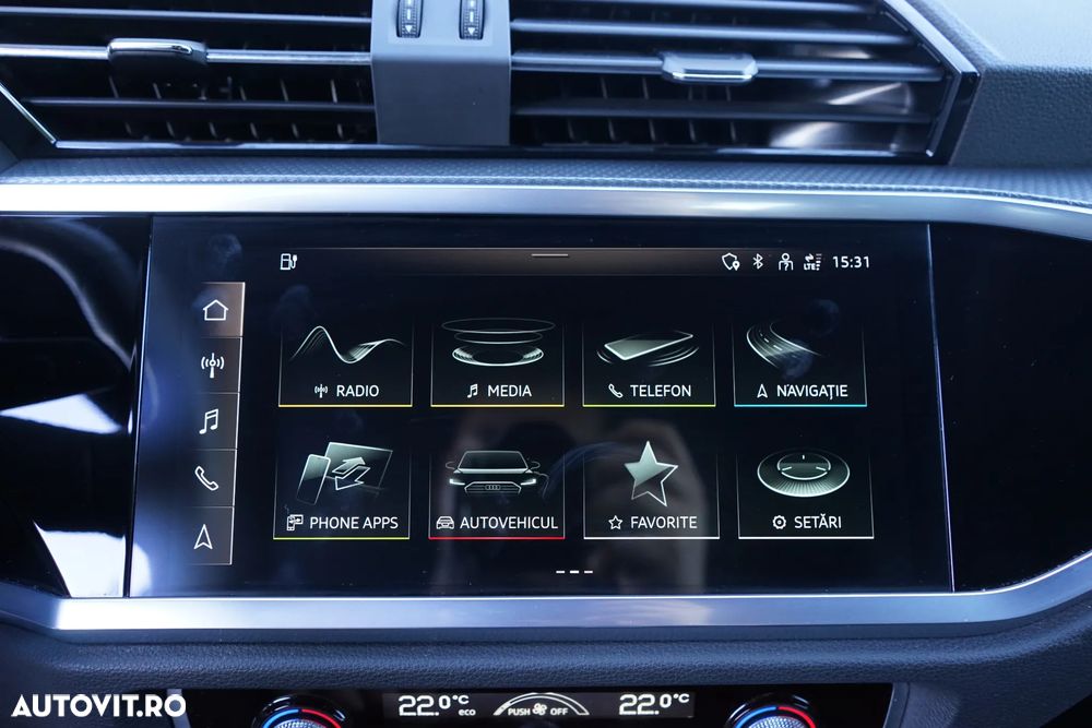 Audi Q3 Sportback 1.4 45 TFSI e PHEV S Line - 17