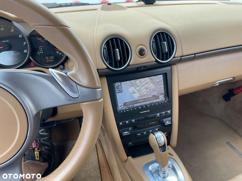Porsche Cayman - 20