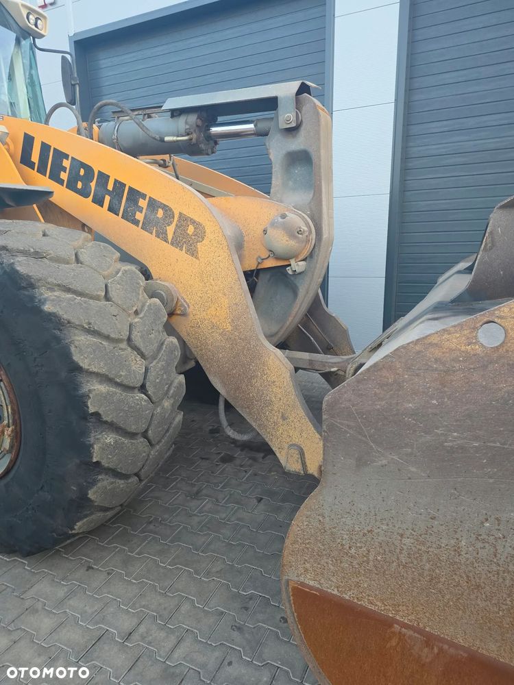 Liebherr L580 XPOWER - 16