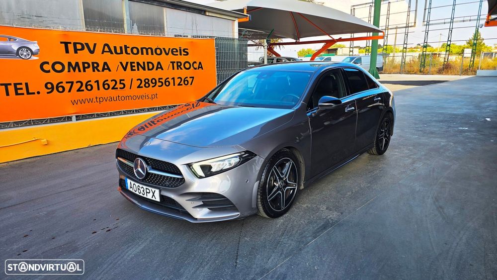 Mercedes-Benz A 180 - 22