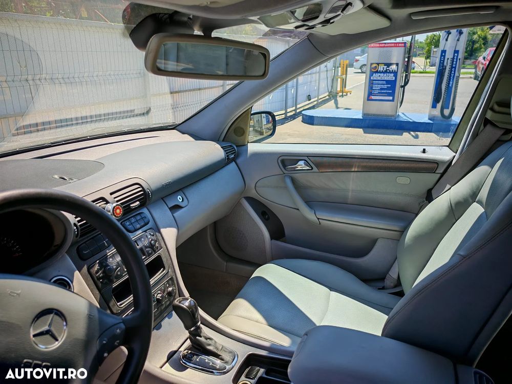 MERCEDES-BENZ C-Class 2000 — imagine 26