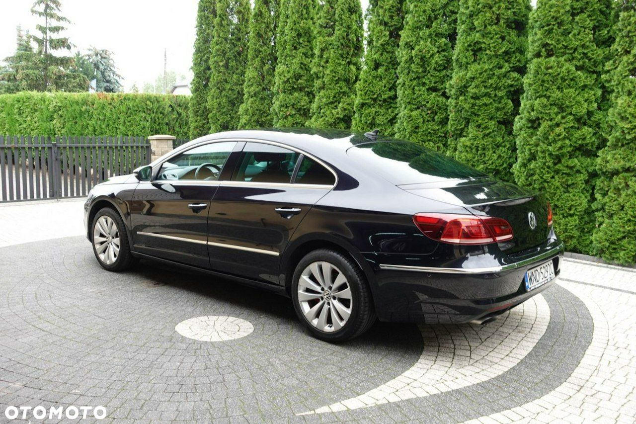 Volkswagen Passat CC - 4