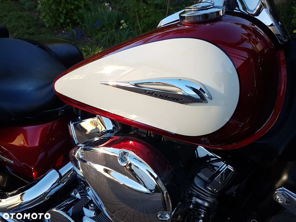 Honda Shadow - 11