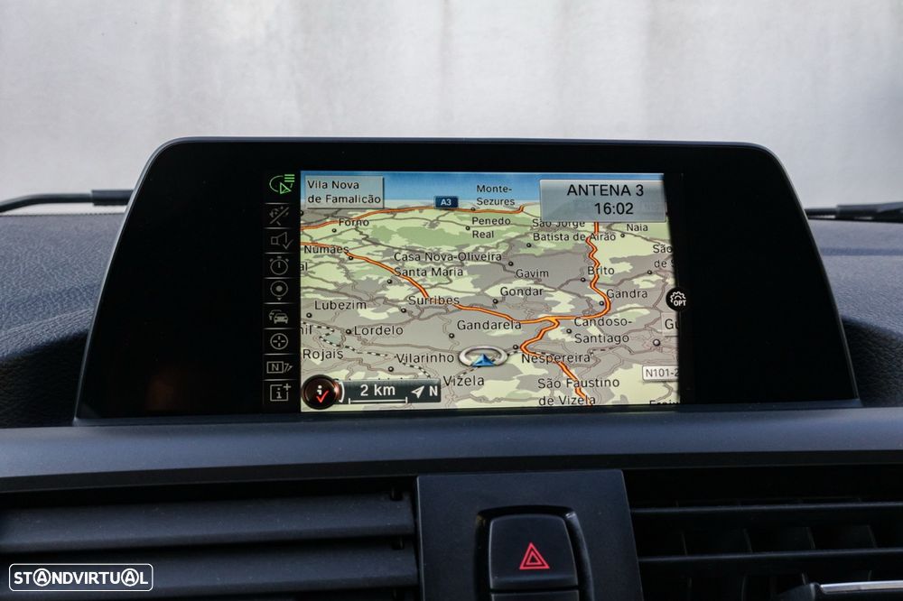 BMW 116 d Line Sport Auto - 9