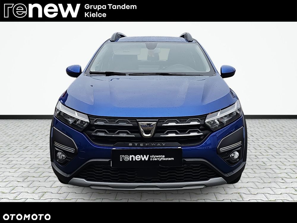 Dacia Sandero 1.0 TCe Comfort - 2