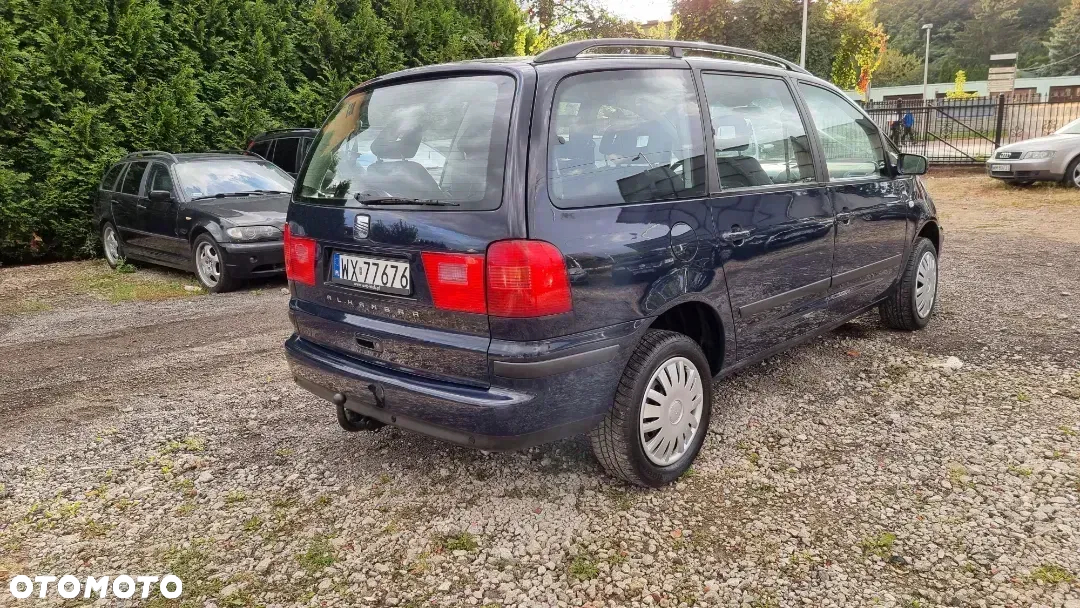 Seat Alhambra 2.0 Stella - 24