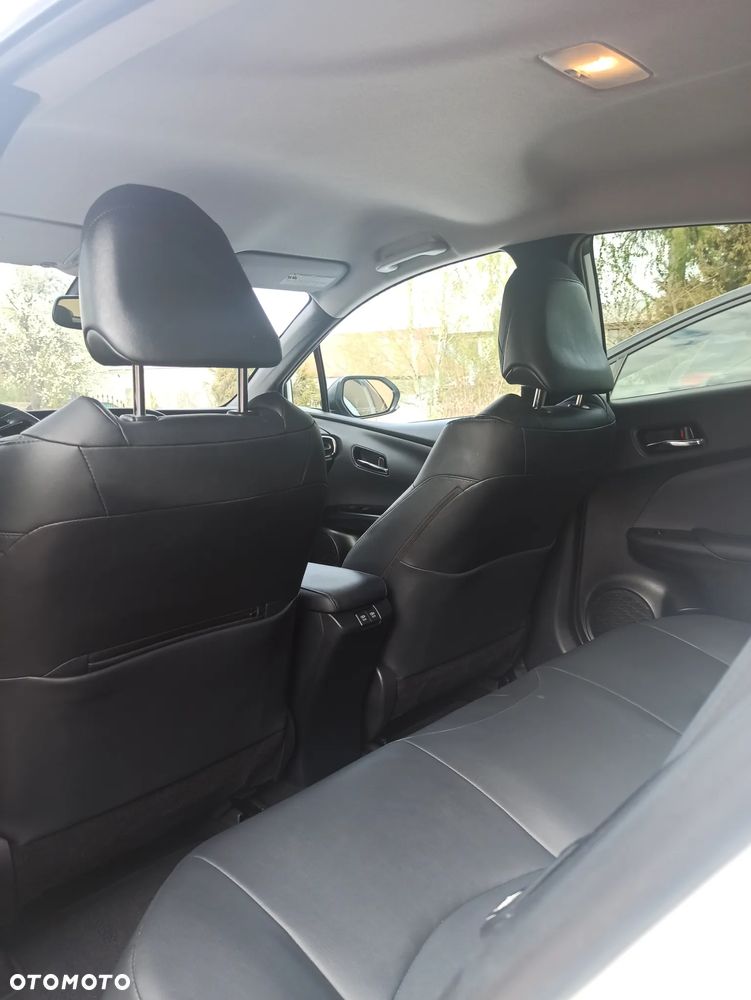Toyota Prius 1.8 Hybrid Prestige - 9