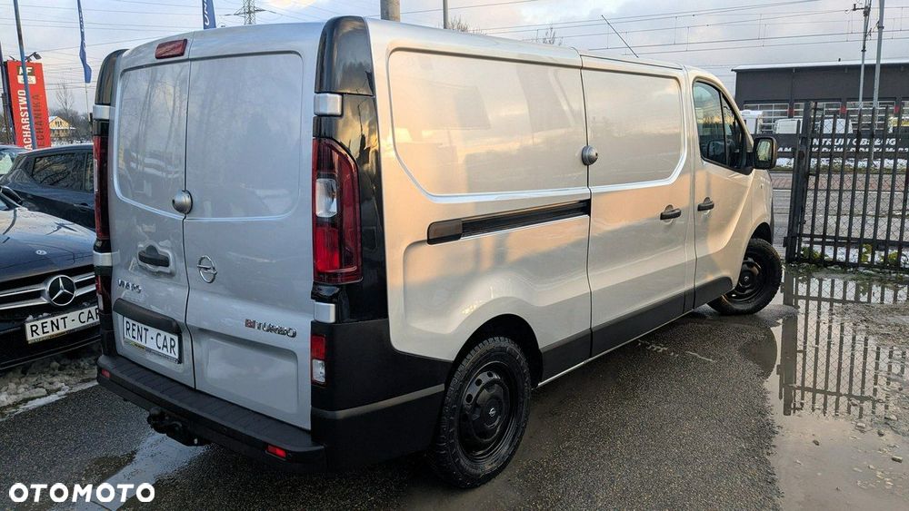 Opel Vivaro - 12