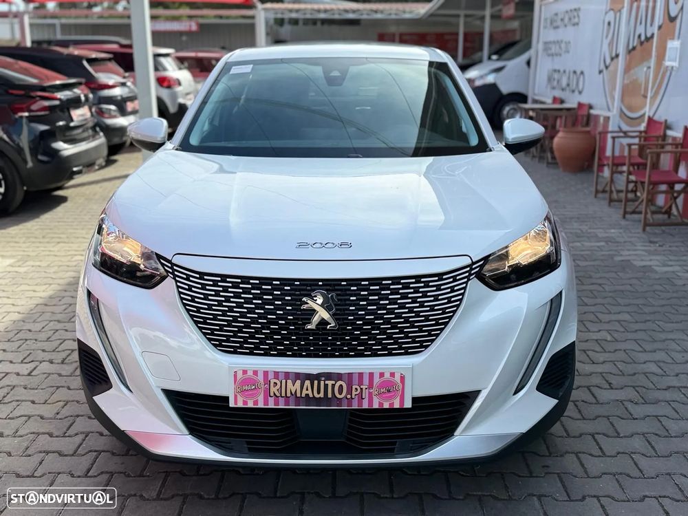 Peugeot e-2008 50 kWh Active Pack - 4