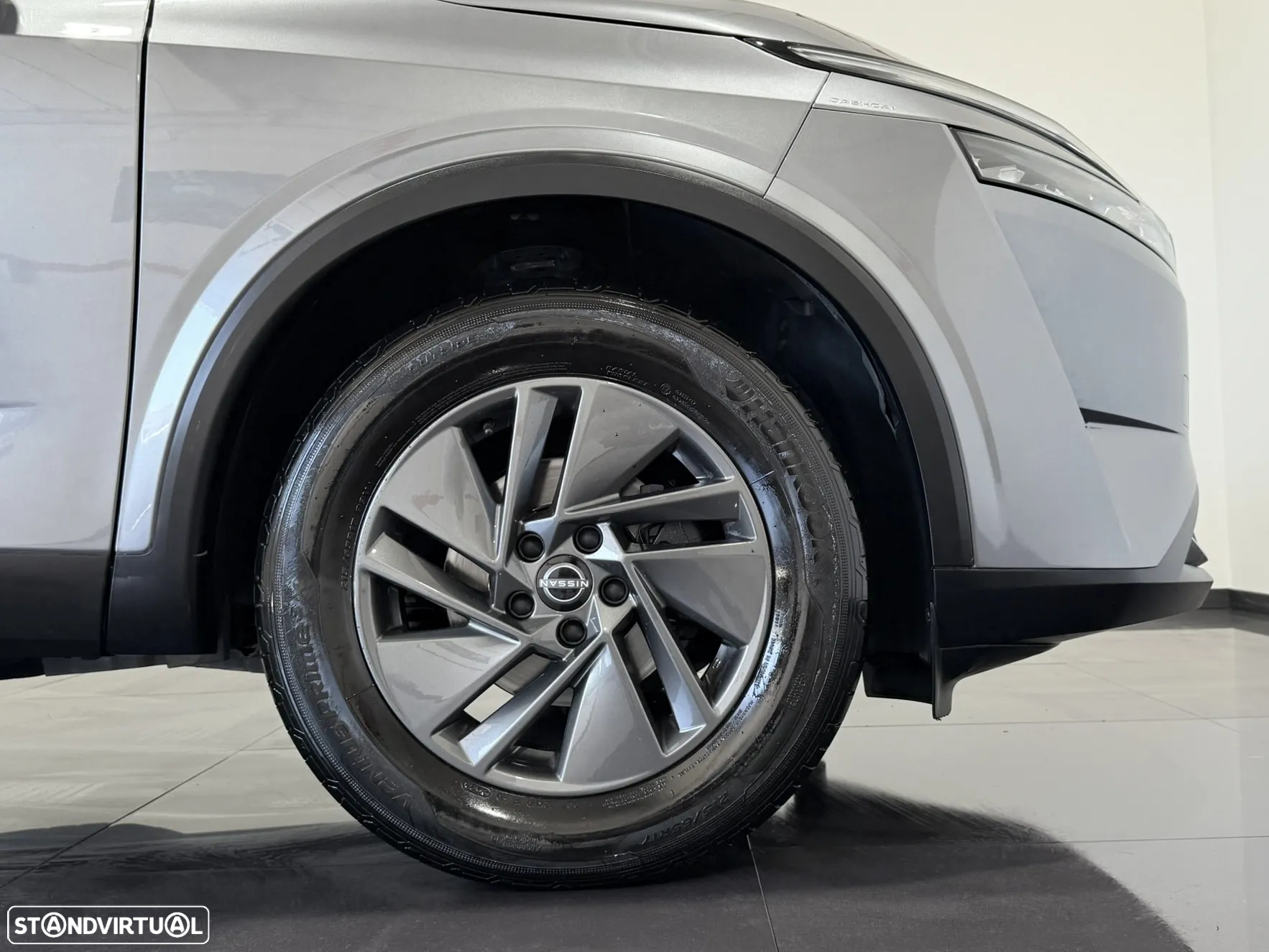 Nissan Qashqai 1.5 e-Power Acenta - 48