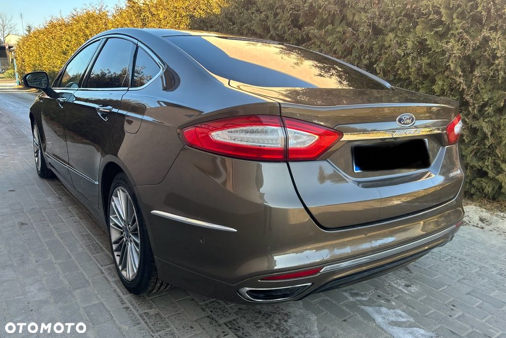 Ford Mondeo - 5