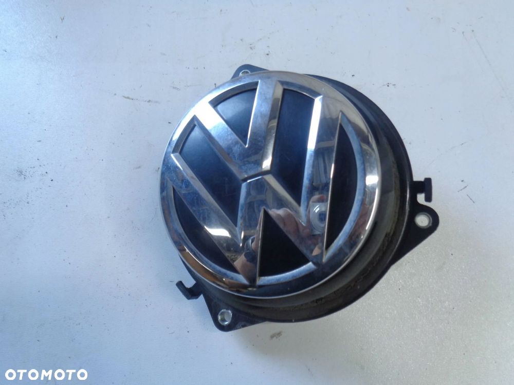 vw passat b7 cc polo 6c klamka klapy bagażnika - 1