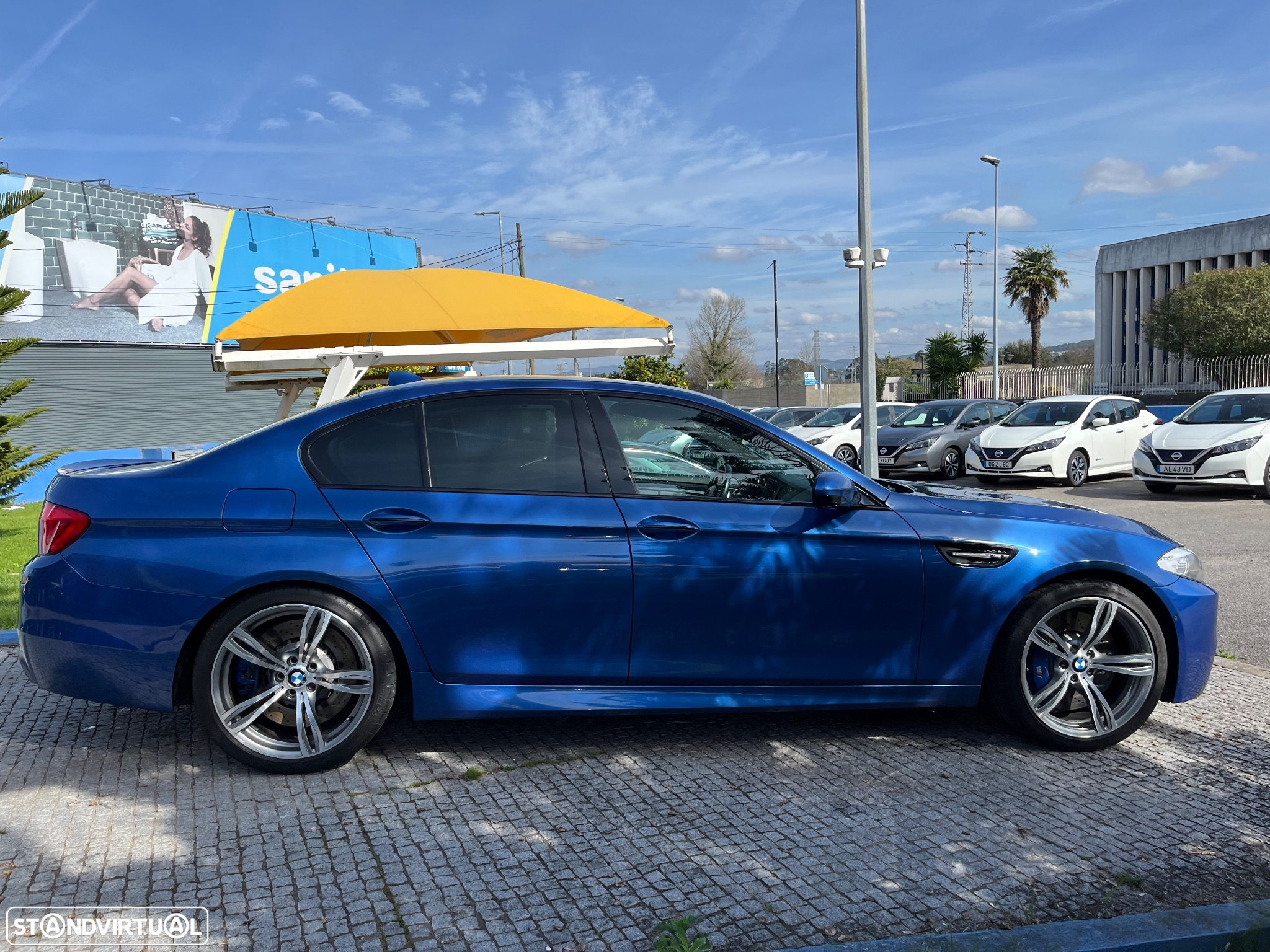 BMW M5 Standard - 7