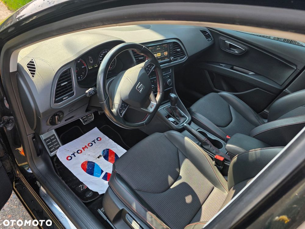 Seat Leon 2.0 TDI FR S&S DSG EU6 - 9