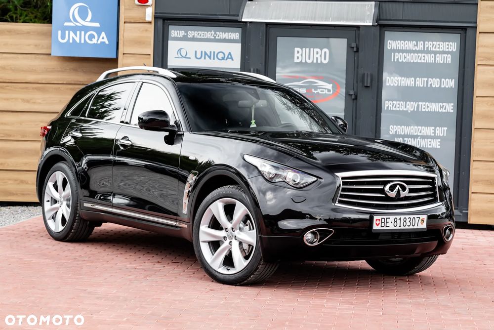 Infiniti FX FX30d AWD GT Premium - 2