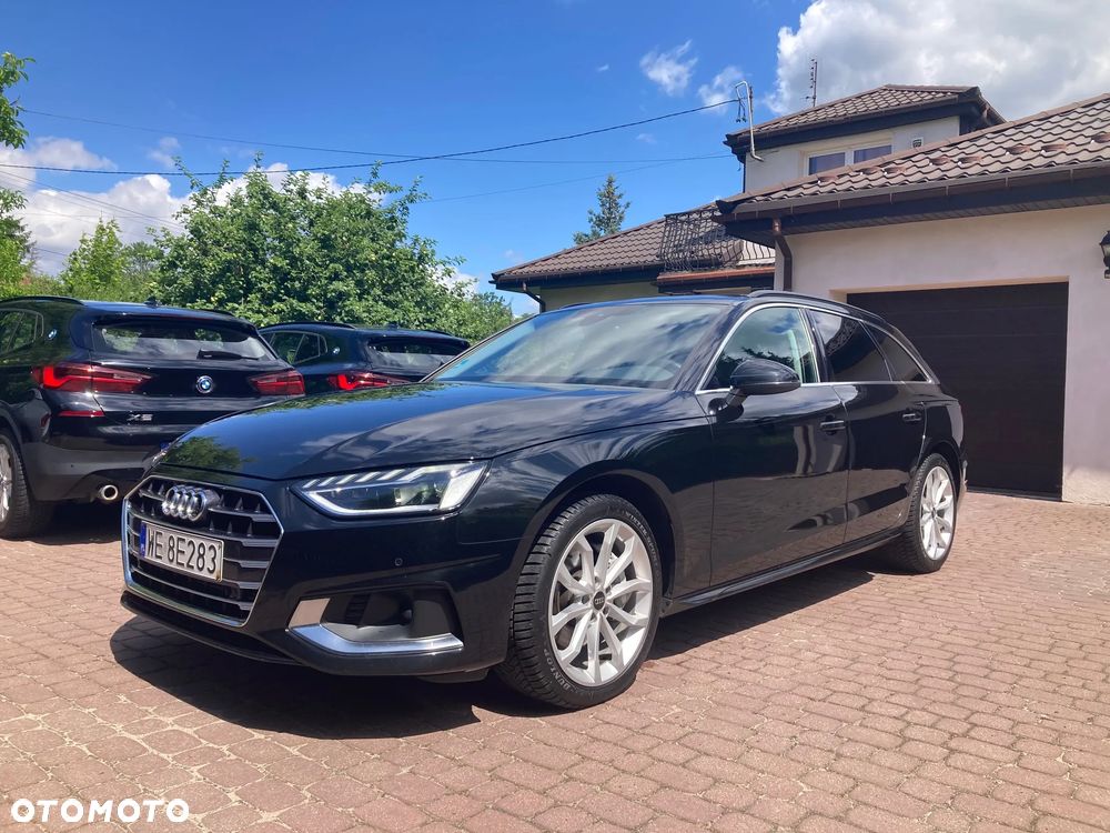 Audi A4 Avant 40 TFSI mHEV Advanced S tronic - 3