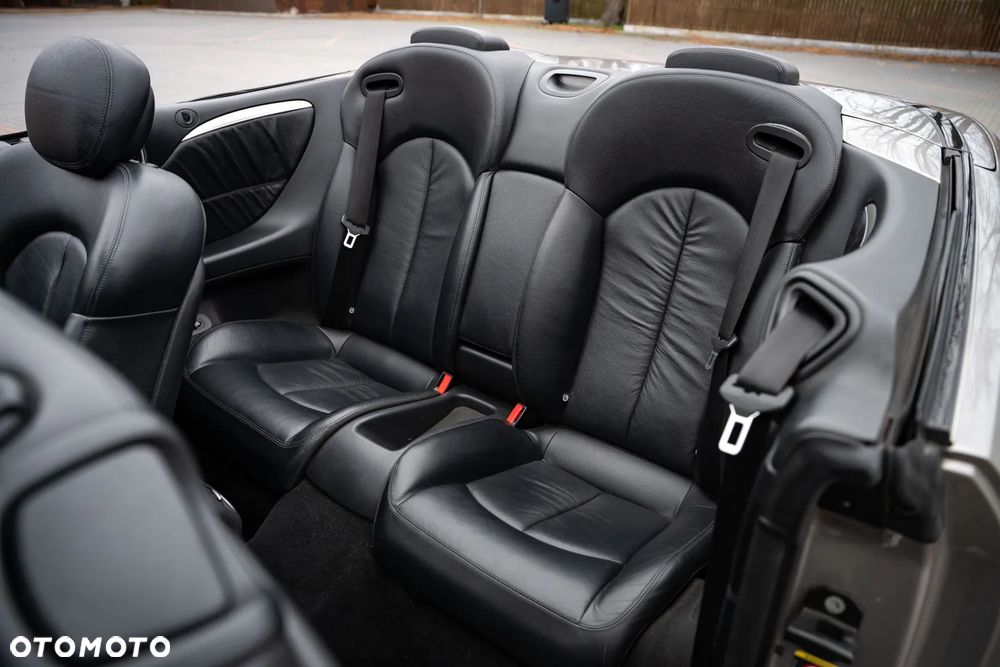 Mercedes-Benz CLK 200 Kompressor Avantgarde - 21