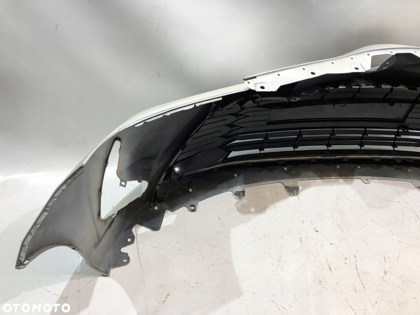 TOYOTA YARIS III 3 ZDERZAK PRZÓD PRZEDNI LIFT - 8