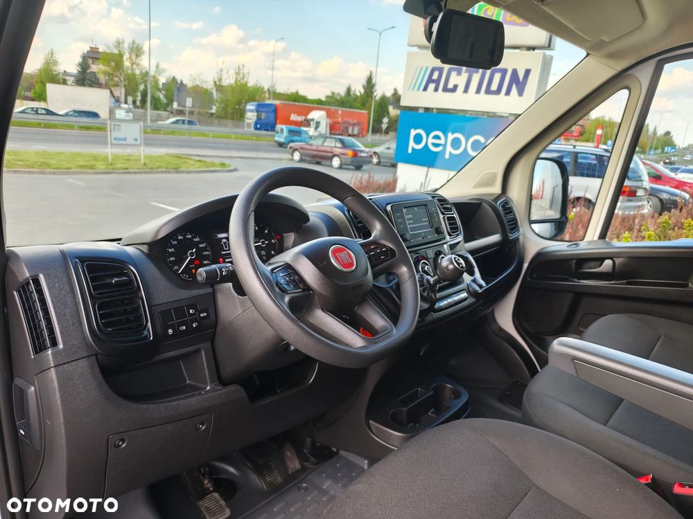 Fiat Ducato Maxi - 15