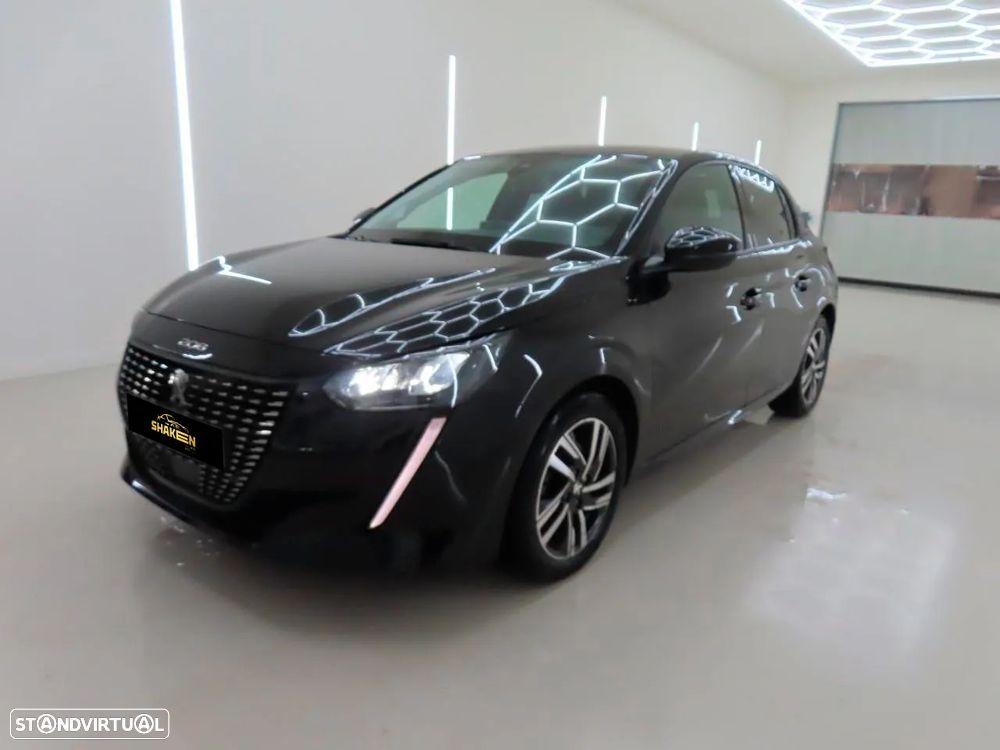 Peugeot 208 1.2 PureTech Allure - 1
