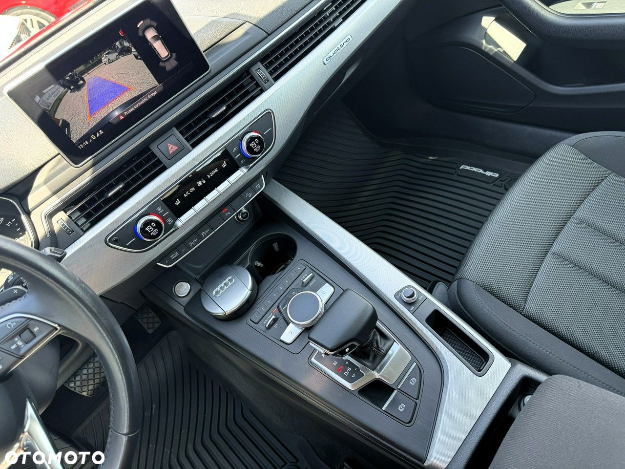 Audi A4 Allroad 2.0 TFSI Quattro S tronic - 21