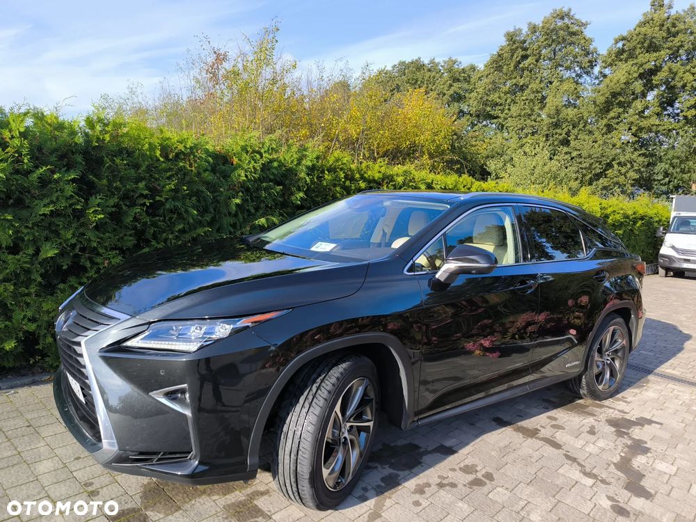 Lexus Rx 450H 2019 photo 2