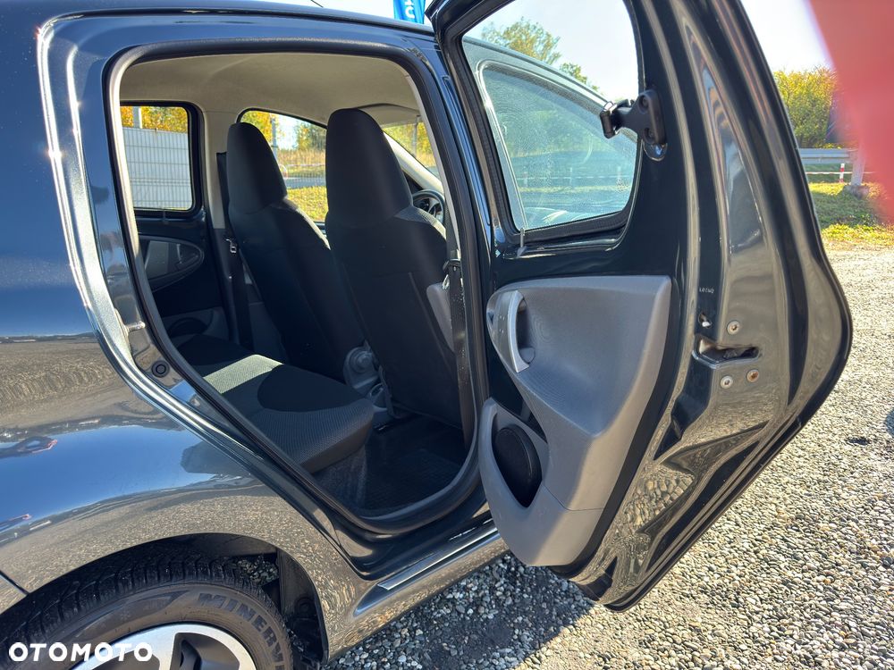 Toyota Aygo 1.0 VVT-i Luna - 21