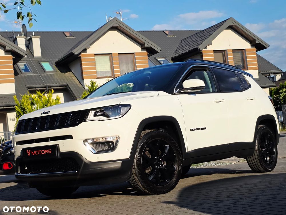 Jeep Compass 1.4 MultiAir Limited - 7