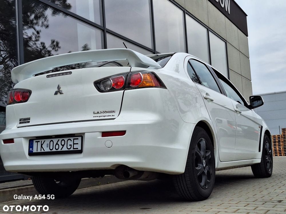 Mitsubishi Lancer 1.8 DI-D ClearTec Inform - 7