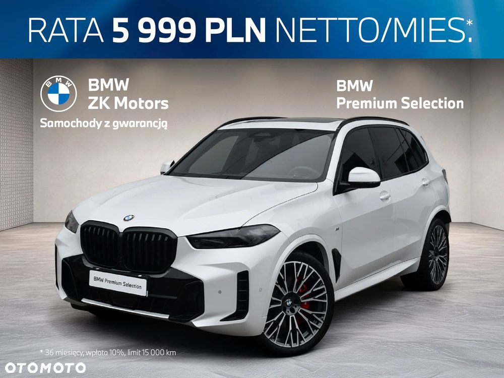 BMW X5 xDrive40i sport - 1