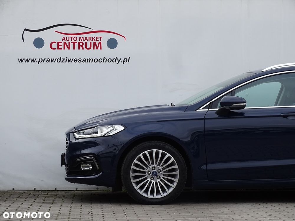 Ford Mondeo 2.0 Hybrid Titanium GPF - 2