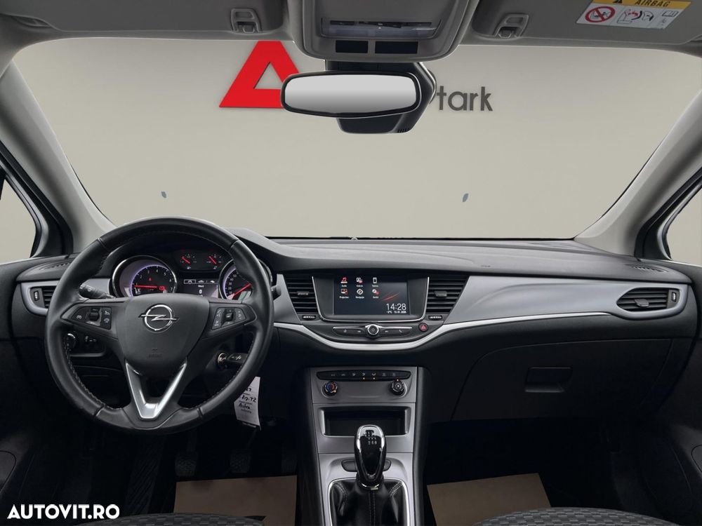 Opel Astra 1.2 Turbo Start/Stop Edition - 4