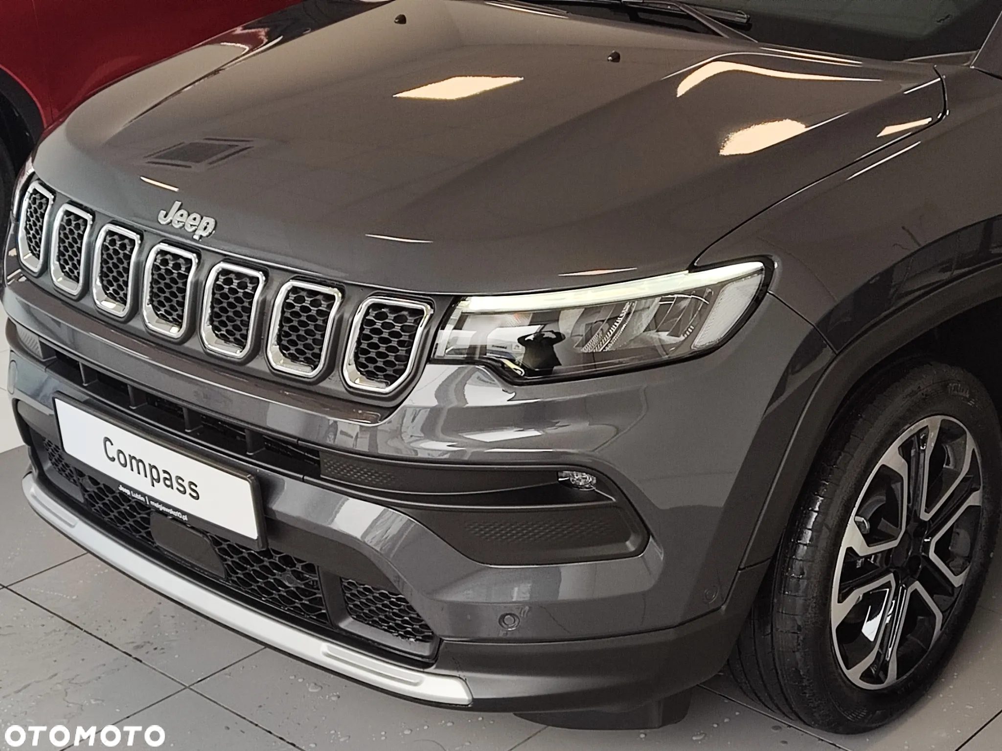 Jeep Compass 1.5 T4 mHEV Altitude FWD S&S DCT - 2