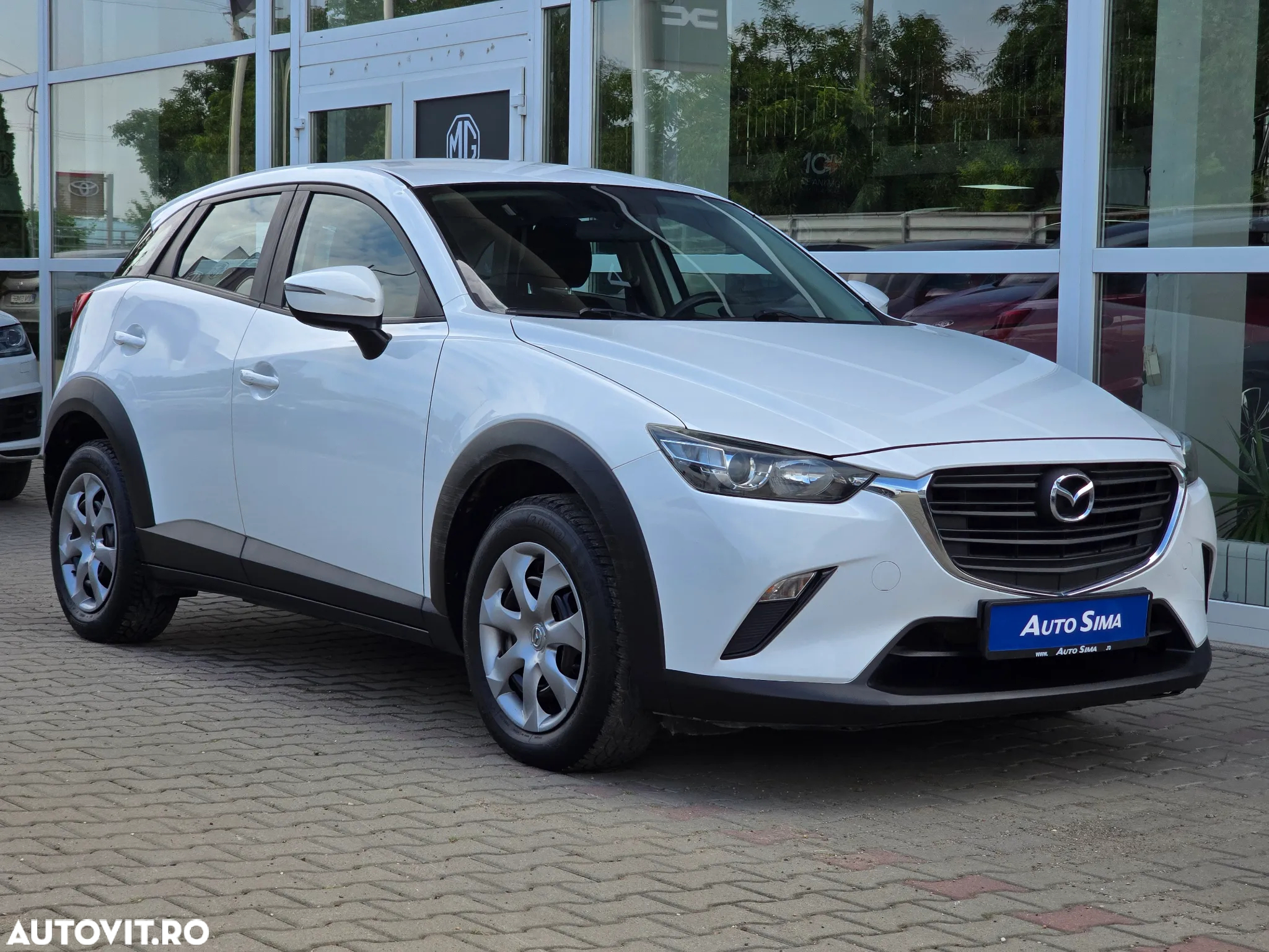 Mazda CX-3 G121 4x2 Attraction - 2