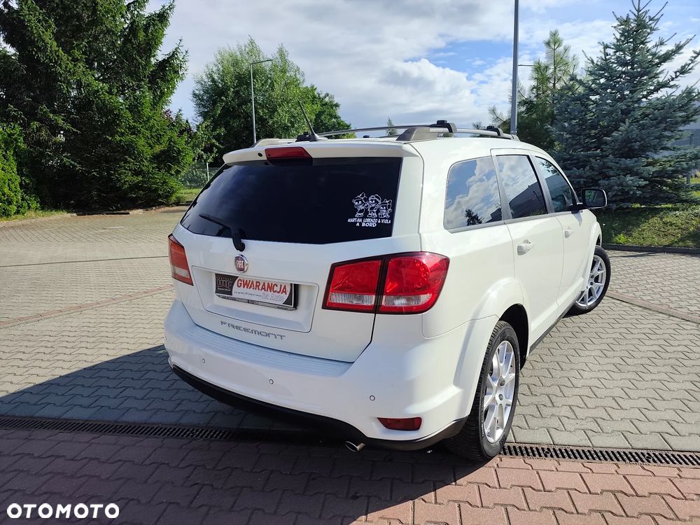 Fiat Freemont 2.0 Multijet 16V DPF My - 11