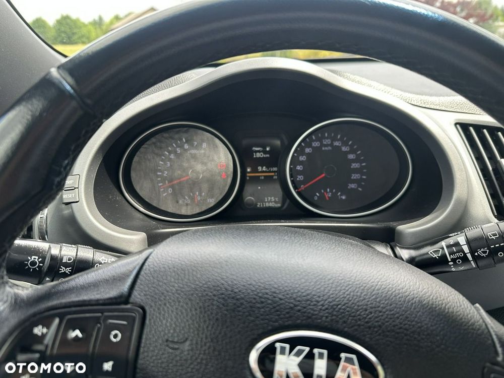 Kia Sportage - 23